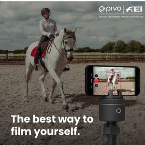 Pivo Pod Active Auto Tracking Camera Stand - Standard Essential Pack